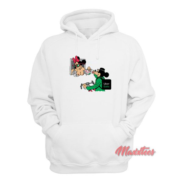 Mickey Mouse Delivery Hoodie