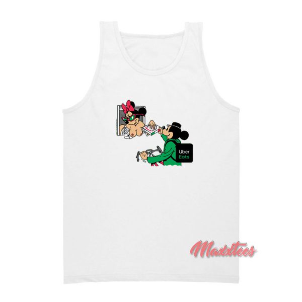 Mickey Mouse Delivery Tank Top