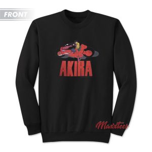 Akira 1988 Neo Tokyo Sweatshirt