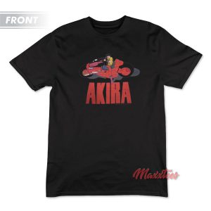 Akira 1988 Neo Tokyo T-Shirt