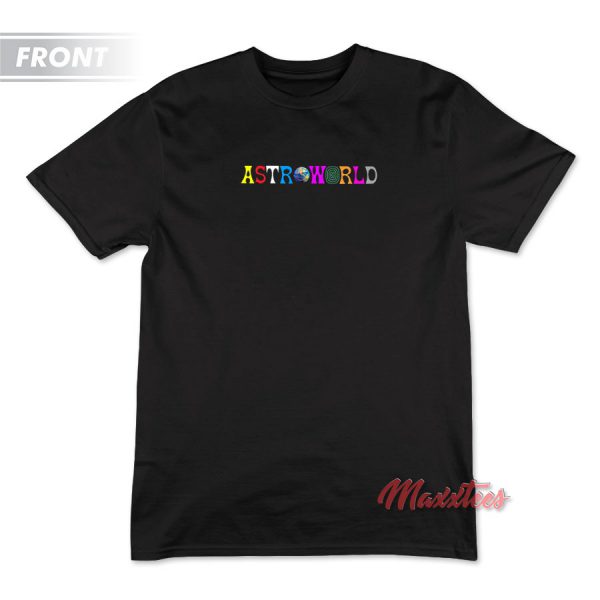 Astroworld Classic T-Shirt