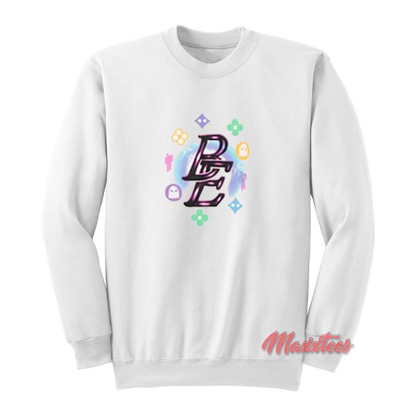 Billie Eilish Monogram Sweatshirt