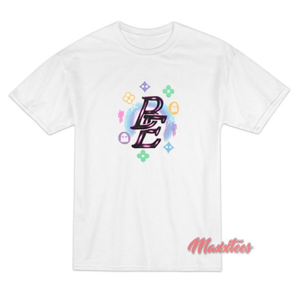 Billie Eilish Monogram T-Shirt