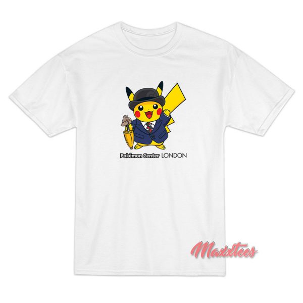 Pikachu Pokemon Center London T-Shirt