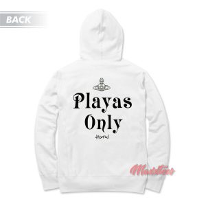 Playas Only 4Hunnid Hoodie
