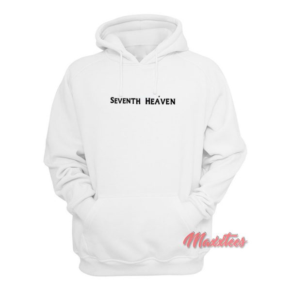 Seventh Heaven Logo Hoodie