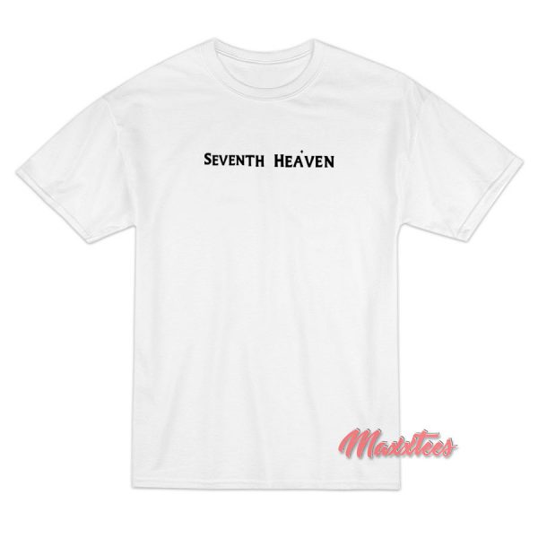 Seventh Heaven Logo T-Shirt