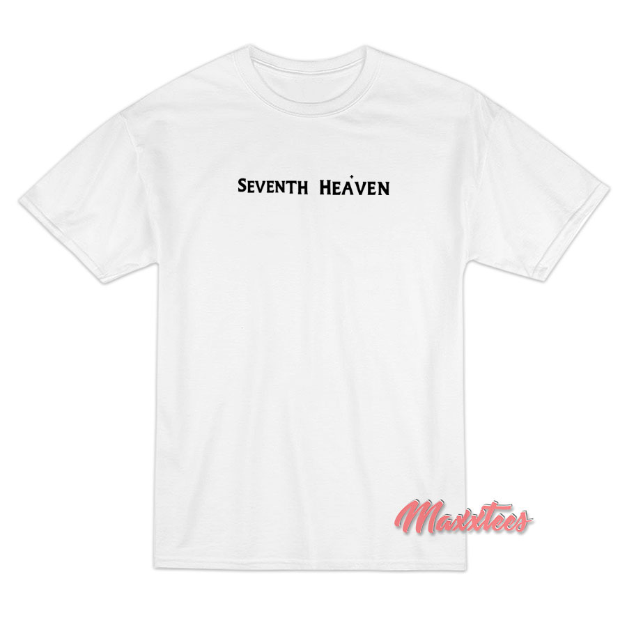Seventh Heaven Logo T Shirt For Men Or Women Maxxtees Com