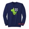 Tree Rex Cute Dinosaur Christmas Sweatshirt