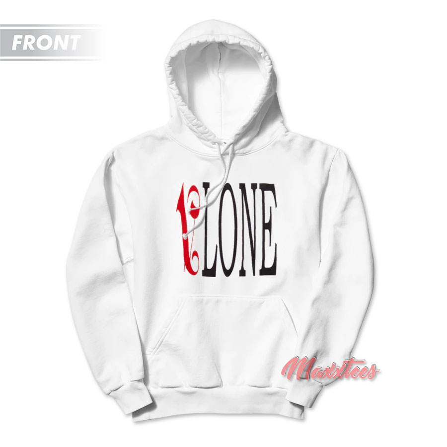 Vlone x Palm Angels Hoodie - For Men's or Women's 