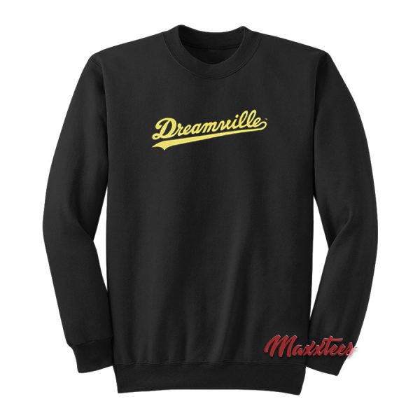 Dreamville Records Logo Sweatshirt
