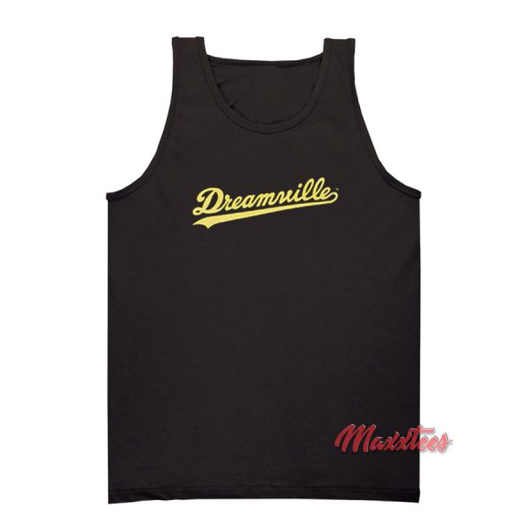 Dreamville Records Logo Tank Top