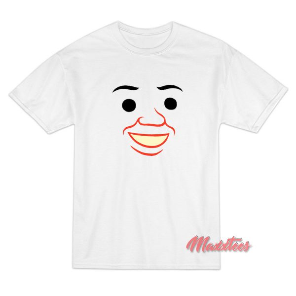 Joan Cornellà Face T-Shirt