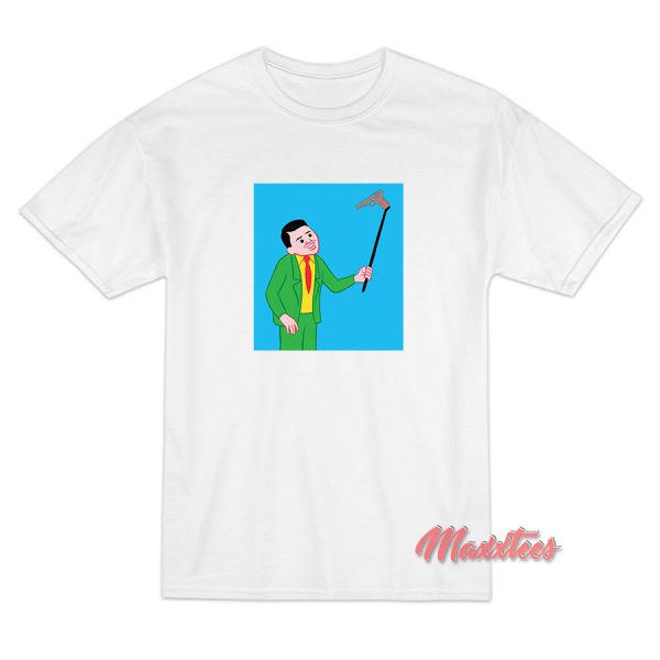 Joan Cornellà Selfie Gun T-Shirt