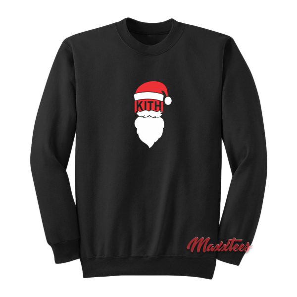 Kith Christmas Sweatshirt