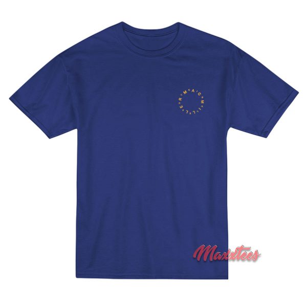 Circles by Mac Miller T-Shirt