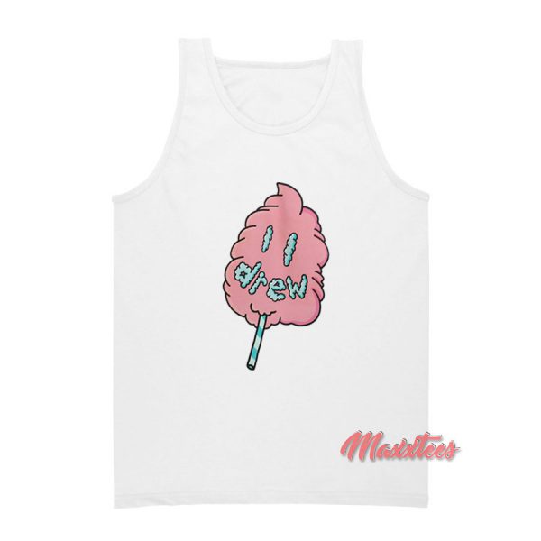 Drew House Cotton Candy Tank Top