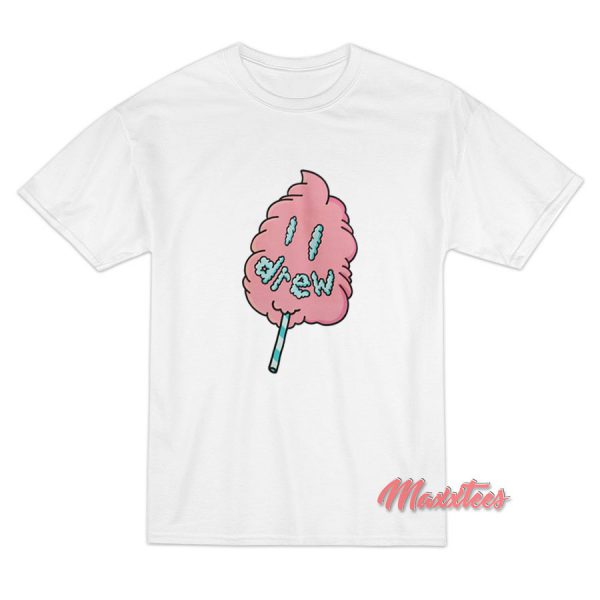 Drew House Cotton Candy T-Shirt