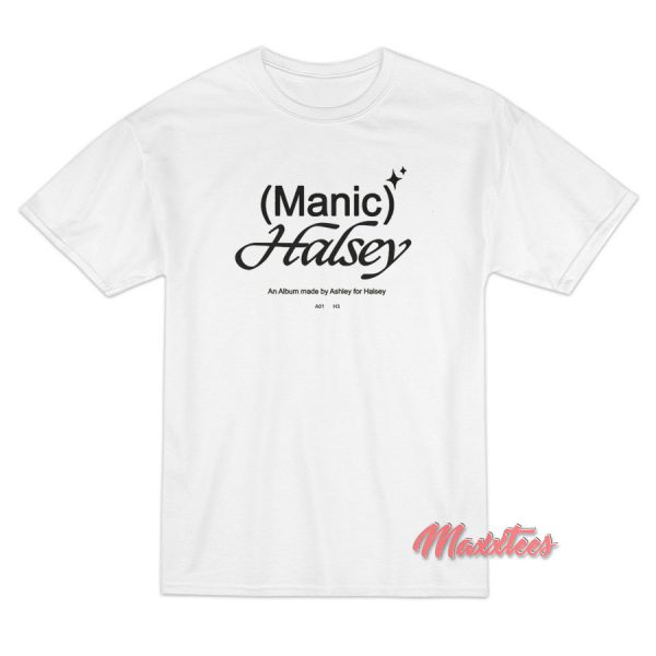 Halsey Manic T-Shirt