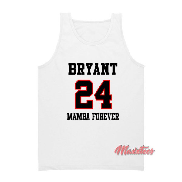 Bryant 24 Mamba Forever Tank Top