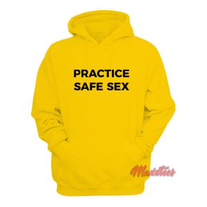 Practice Safe Sex Danny Duncan Hoodie