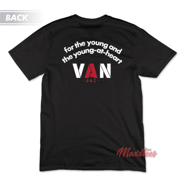 VAN JAC Van Jacket T-Shirt