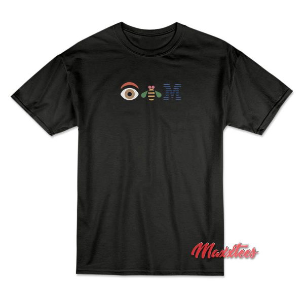 Eye Bee M IBM Vintage T-Shirt