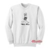Lil Peep Hellboy Sweatshirt