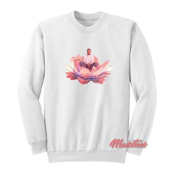 Mac Miller Good News Sweatshirt