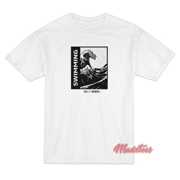 Mac Miller Swimming So It Goes T-Shirt