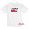 Pepsi Logo T-Shirt Cheap Custom