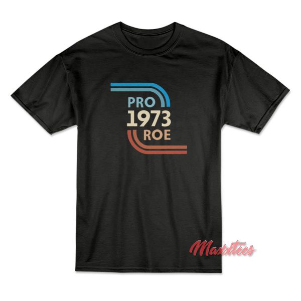 Pro 1973 Roe Yung Gravy T-Shirt