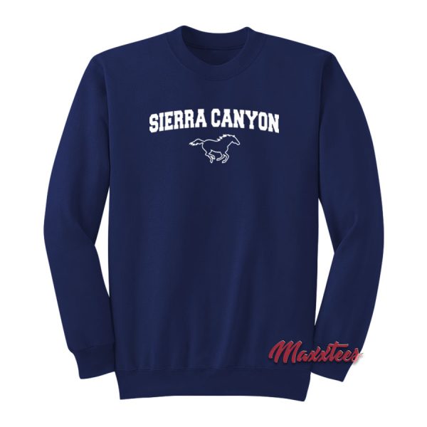 Sierra Canyon Drake Sweatshirt