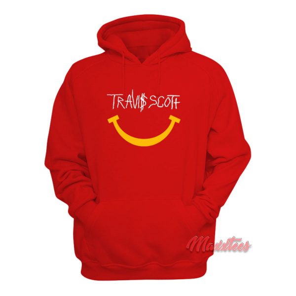 Travis Scott x McDonald's Happy Meal Hoodie