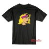 Blondie Debbie Harry Face T-Shirt