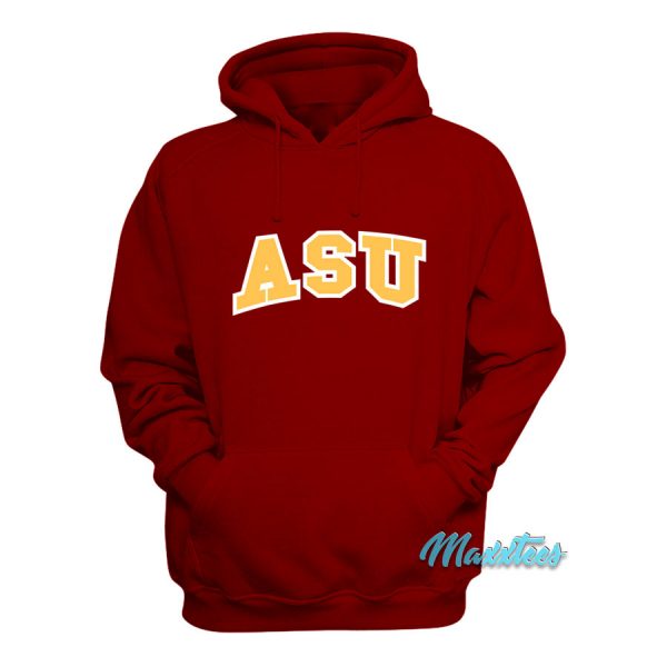 ASU Arizona State University Hoodie