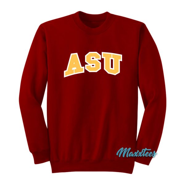 ASU Arizona State University Sweatshirt