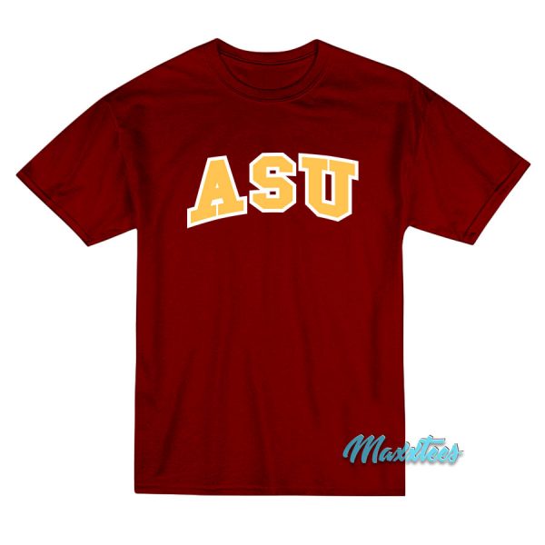ASU Arizona State University T-Shirt