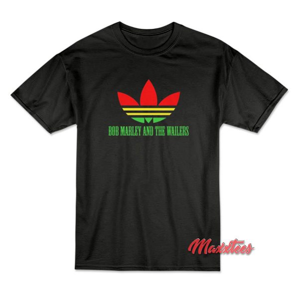 Bob Marley And The Wailers T-Shirt