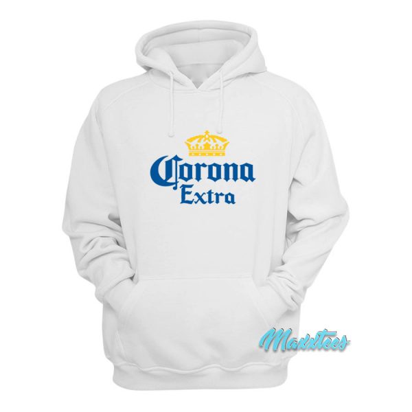 Corona Extra Logo Hoodie