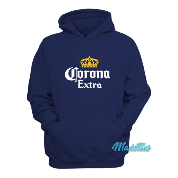 Corona Extra Logo Hoodie
