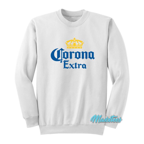 Corona Extra Logo Sweatshirt