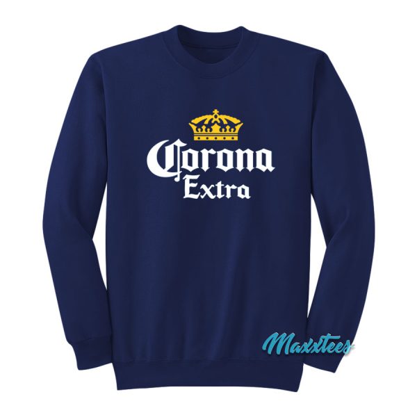 Corona Extra Logo Sweatshirt