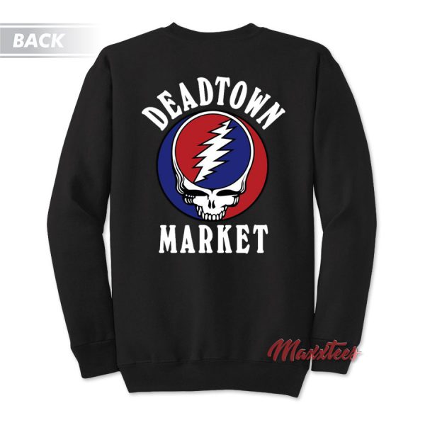 Deadtown Market Sweatshirt
