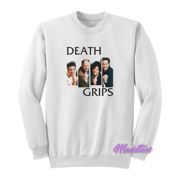 Death Grips Best Of Sweatshirt