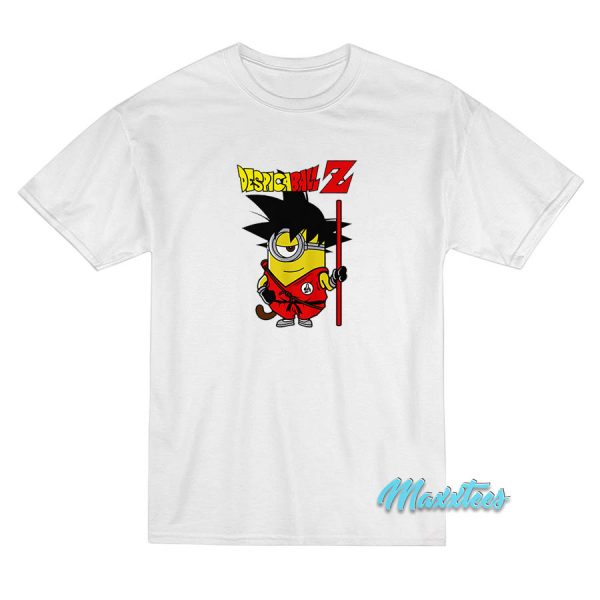 Goku Minion Fusion T-Shirt