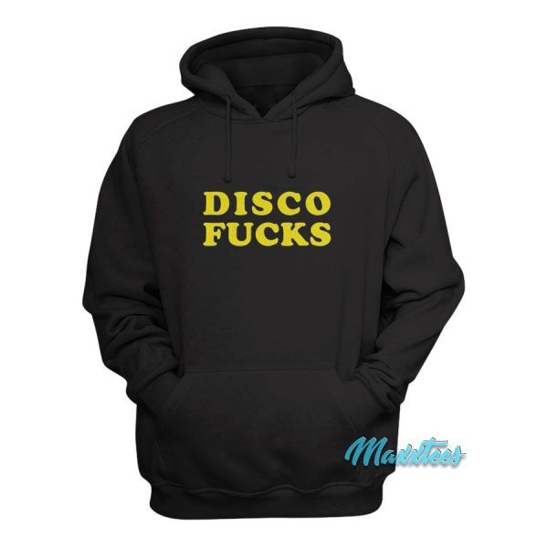 Disco Fucks Hoodie Unisex For Men's And Women's