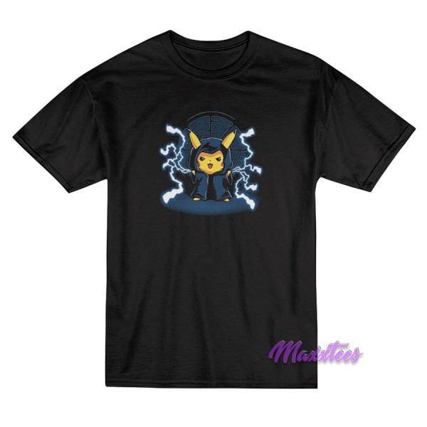 Emperor Pikachu T-Shirt
