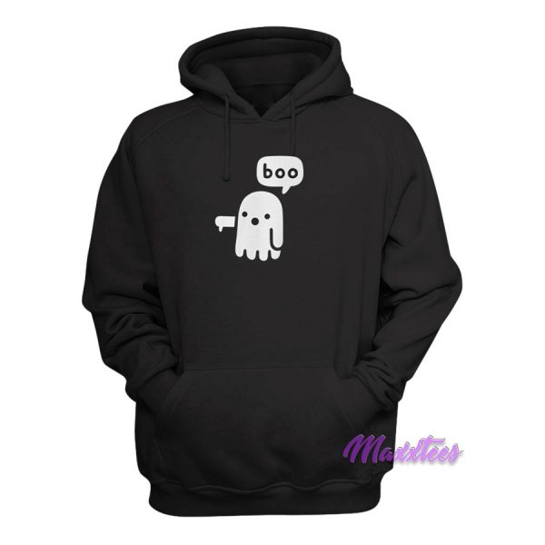 Ghost Of Disapproval Classic Hoodie