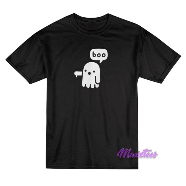 Ghost Of Disapproval Classic T-Shirt